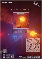 Poster: Robert Schroeder / Into The Light